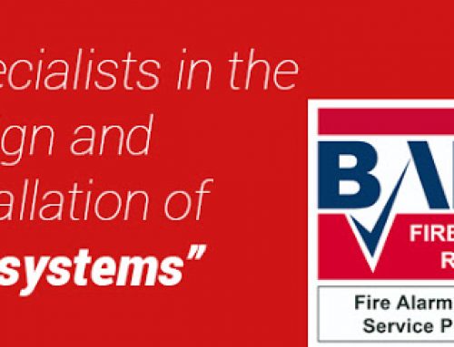 Its Official, were BAFE accredited