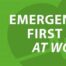 Emergency First Aid